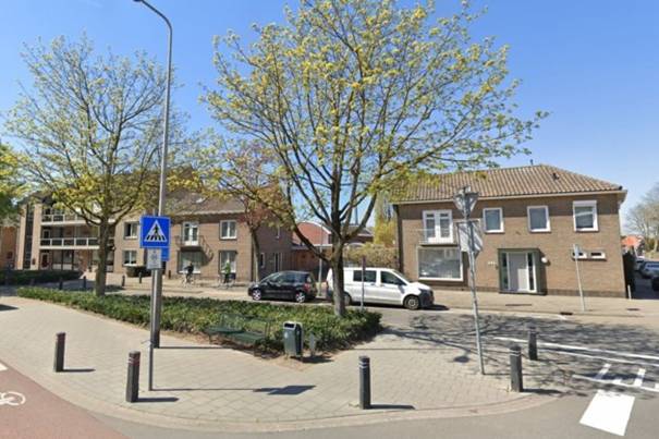Locatie verzetsmonument Weert